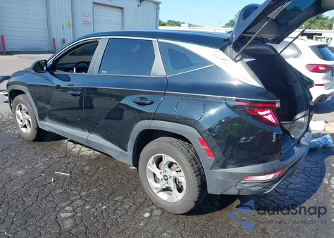 2024 Hyundai Tucson Se из США, поврежденный, VIN 5NMJACDE0RH434389